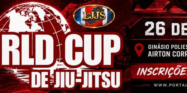 12° WORLD CUP DE JIU-JITSU - LJJS