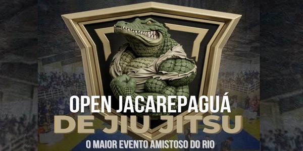 OPEN JACAREPAGUÁ 2026