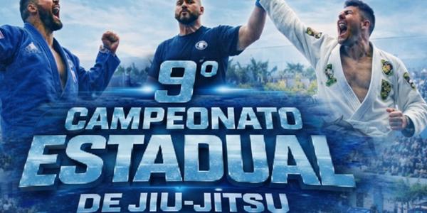 CAMPEONATO ESTADUAL DE JIU-JITSU - LJJS