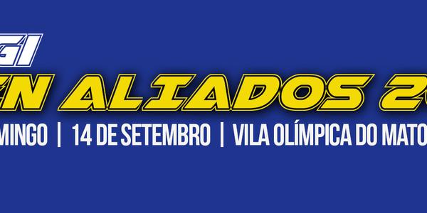 OPEN ALIADOS 2025 - NOGI (SEM KIMONO)