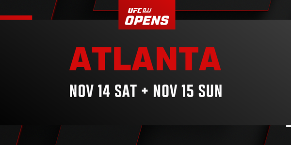 UFC BJJ Open - Atlanta No-Gi