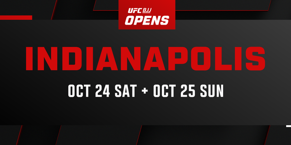 UFC BJJ Open - Indianapolis