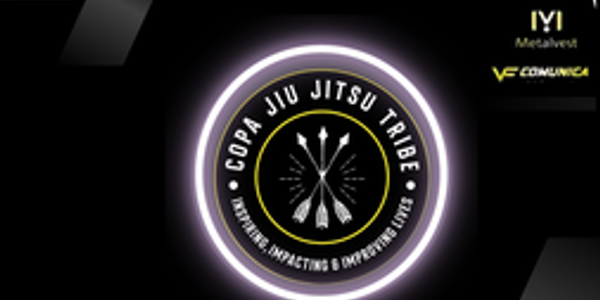 COPA JIU-JITSU TRIBE OPEN 2026 - EDICAO