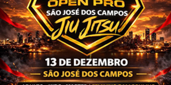 BAD BOY OPEN PRO DE JIU-JITSU 2 - EDICAO