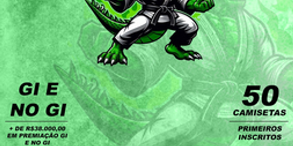 CIRCUITO DRAGON DE JIU-JITSU OPEN 7 - ETAPA