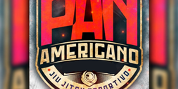 PAN AMERICANO CBJJE 2026 - EDICAO