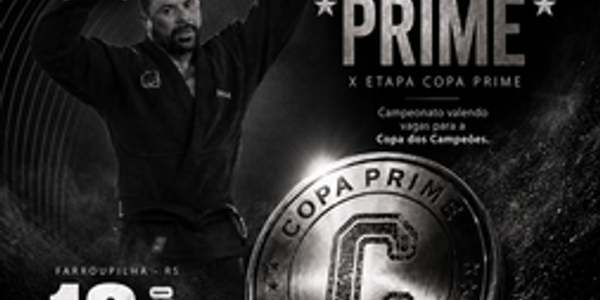 COPA PRIME #10 ETAPA 2026 - ANO