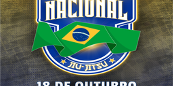 CIRCUITO NACIONAL DE JIU-JITSU 4 - ETAPA
