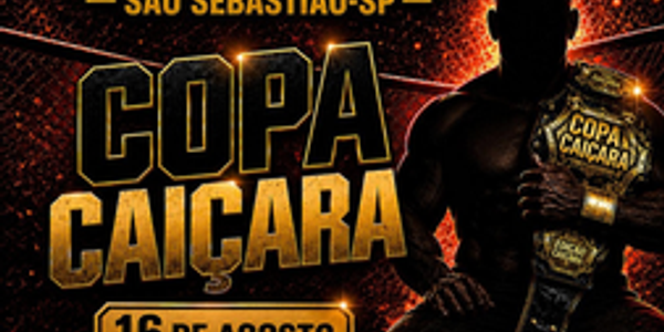 COPA CAICARA 2026 - EDICAO