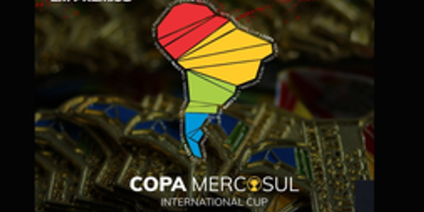 COPA MERCOSUL INTERNATIONAL CUP 2026 4ª - ETAPA