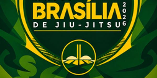 COPA BRASILIA DE JIU-JITSU 1 - EDICAO