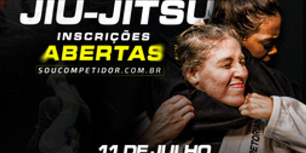 PRETORIAN OPEN CHALLENGE - JIU-JITSU 2026 - EDICAO