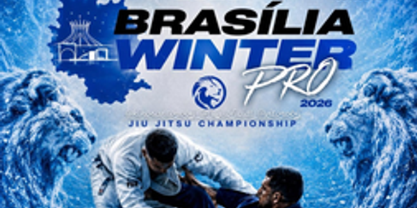 BRASILIA WINTER PRO 2026 - EDICAO