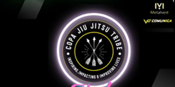 COPA JIU-JITSU TRIBE KIDS 2026 - EDICAO