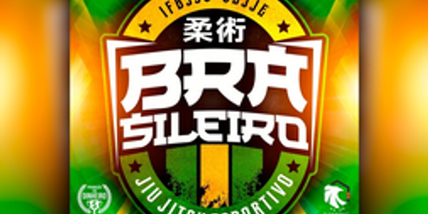BRASILEIRO DE JIU JITSU CBJJE 2026 - EDICAO