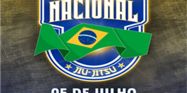 CIRCUITO NACIONAL DE JIU-JITSU 2 - ETAPA