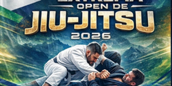 EXTREMA OPEN DE JIU JITSU - FR COMBAT SPORTS 1 - EDICAO
