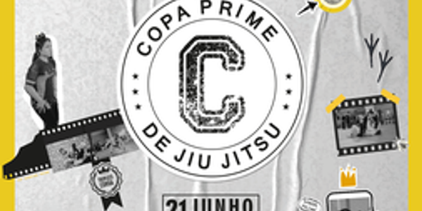 COPA PRIME #5 ETAPA 2026 - ANO