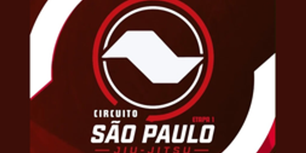 CIRCUITO SAO PAULO DE JIU-JITSU 15 - EDICAO