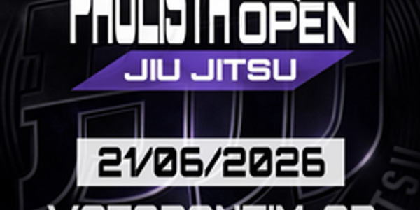 PAULISTA OPEN 4 - EDICAO