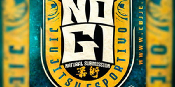 MUNDIAL NOGI CBJJE 2026 - EDICAO