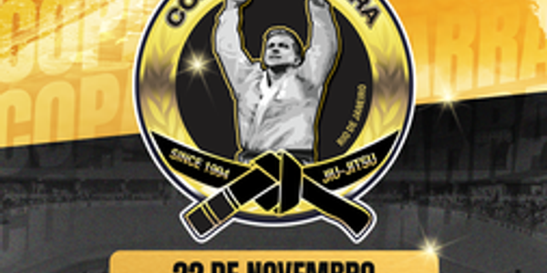 COPA ALFABARRA DE JIU-JITSU GI & NOGI 2 - ETAPA