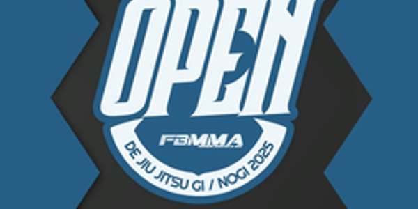 FRUTAL OPEN DE JIU-JITSU GI E NOGI FBMMA 2025 - EDICAO