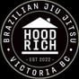 Hood Rich Jiu Jitsu logo