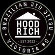 Hood Rich Jiu Jitsu logo