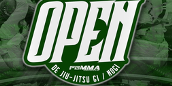ARAGUARI OPEN DE JIU-JITSU GI E NOGI FBMMA IV - EDICAO