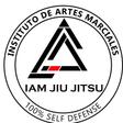 IAM, Instituto de Artes Marciales logo