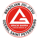 Gracie Barra South - West Saint Petersburg logo