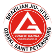 Gracie Barra South - West Saint Petersburg logo