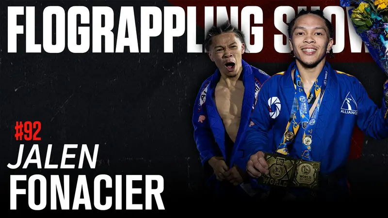 #92 - The Future Is NOW: Jalen Fonacier Joins To Talk Worlds