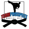 Team Prospect Martial Arts logo