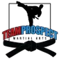 Team Prospect Martial Arts logo