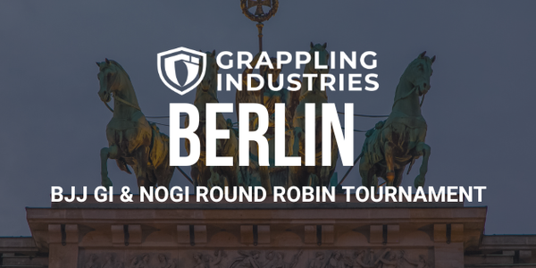 Grappling Industries BERLIN