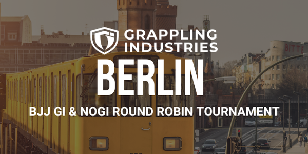 Grappling Industries BERLIN