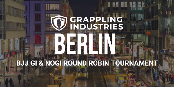 Grappling Industries BERLIN