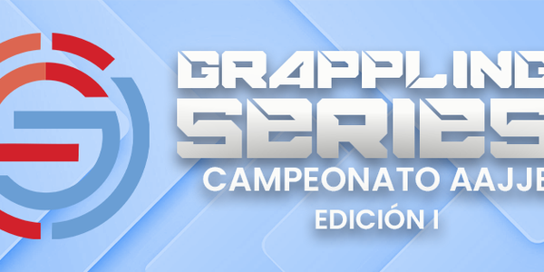 AAJJB Grappling Series 2026 Edición I