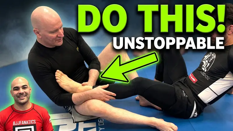 Master The Move: The Ankle Lock John Danaher DVD Review [2026]