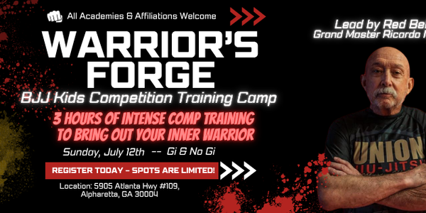 Warrior's Forge - Competition Training