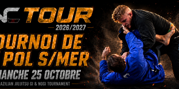 GNC TOUR 26/27 - TOURNOI DE ST POL S/MER