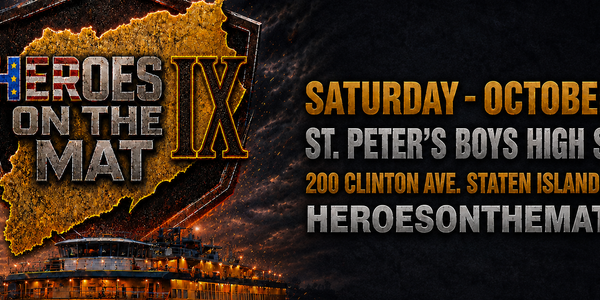 Heroes On The Mat 9: Staten Island
