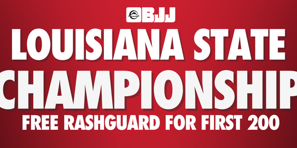 FUJI BJJ Louisiana State Championship