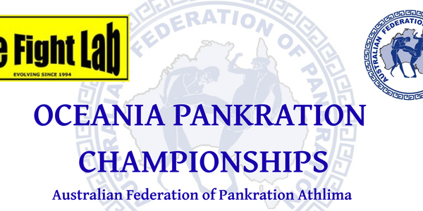Oceania Pankration Championships December 6, 2026