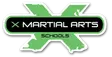 TEAM X Martial Arts Schools logo