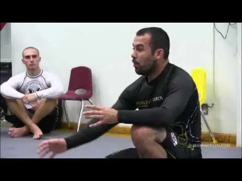 Jozef Chen Strength Training: Marcelo Garcia’s “No Lifting” Philosophy Didn’t Work
