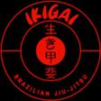 Ikigai Brazilian Jiu-Jitsu logo
