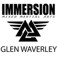 Immersion Mixed Martial Arts logo